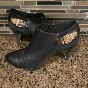 Vince Camuto heeled booties
